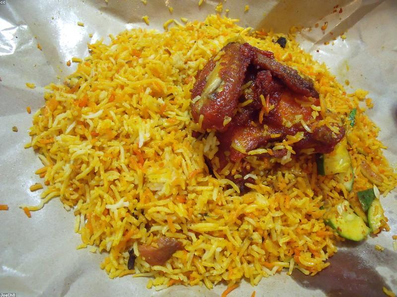 Chicken Biryani