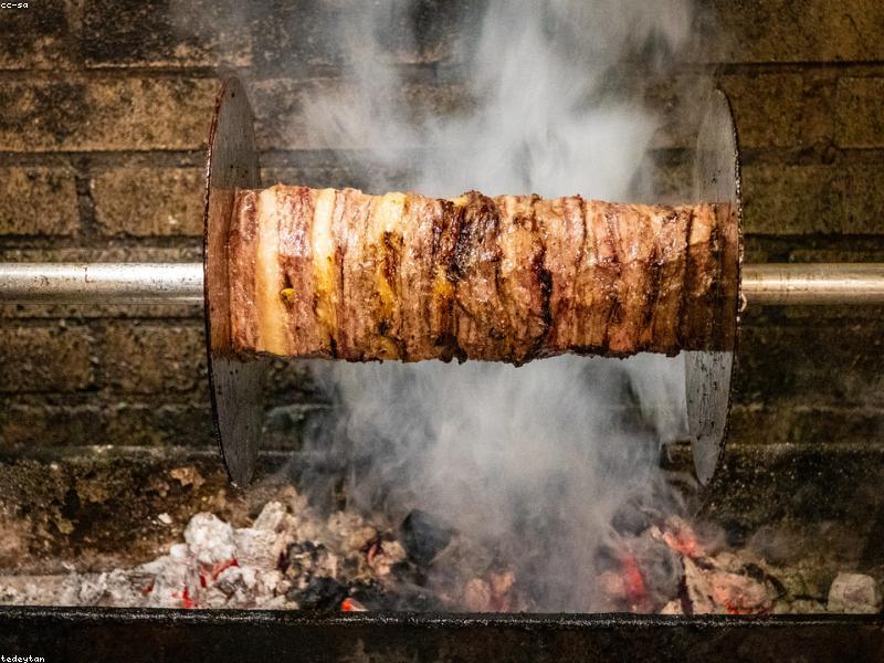 Chicken Shawarma
