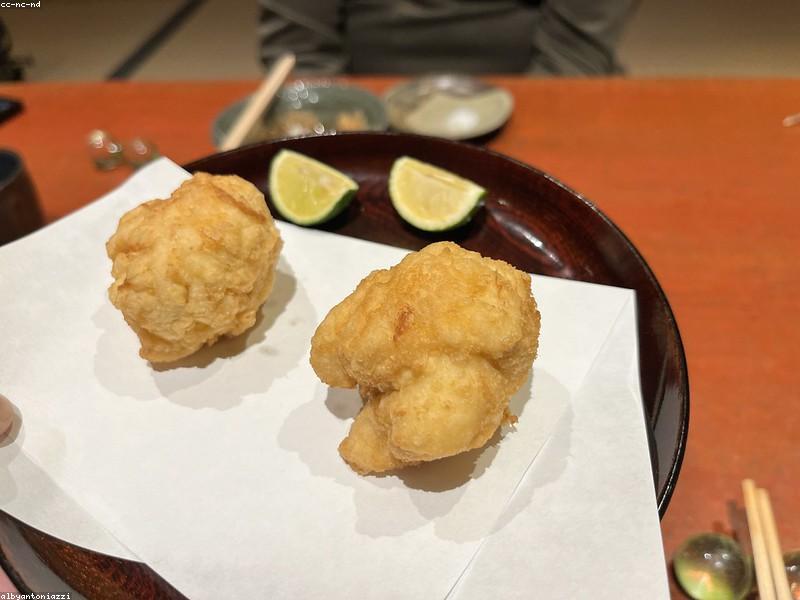 Vegetable Tempura
