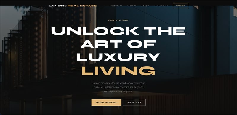 Landry Real Estate
