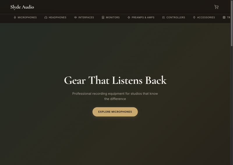 Slyde Audio