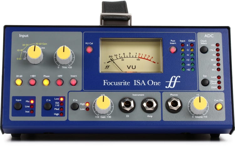 Focusrite ISA One