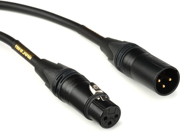 Mogami Gold Studio XLR