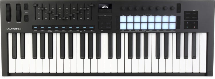 Novation Launchkey 49 Mk4