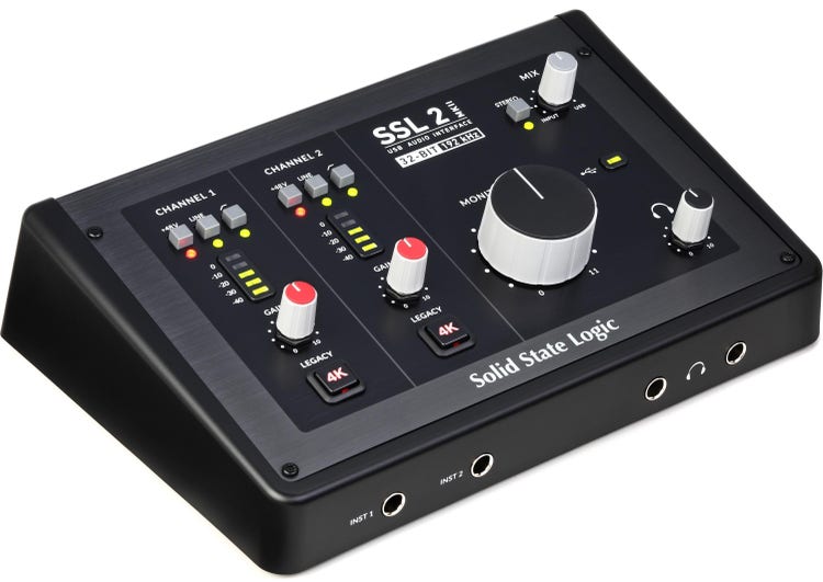 SSL SSL2+