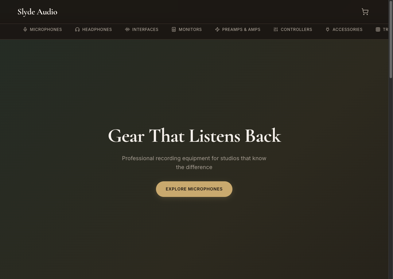 Slyde Audio
